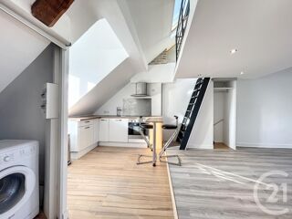 location Appartement - 2 pièce(s) - 34 m² Tours (37000)