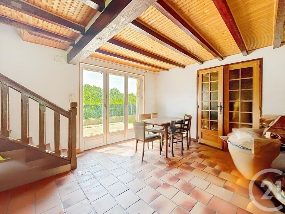 vente Maison - 4 pièce(s) - 120 m² Hénouville (76840)
