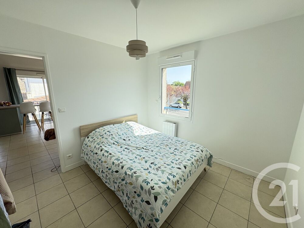vente Appartement - 3 pièce(s) - 47 m² Royan (17200)