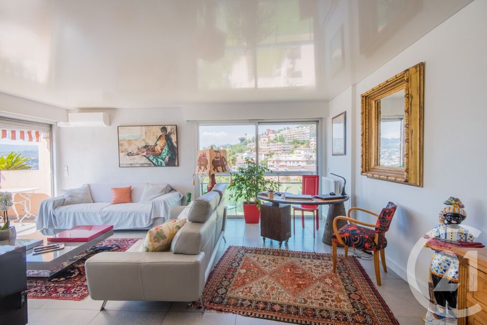 vente Appartement - 3 pièce(s) - 95 m² Nice (06300)