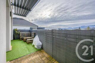  Appartement � vendre 4 pi�ces 78 m�