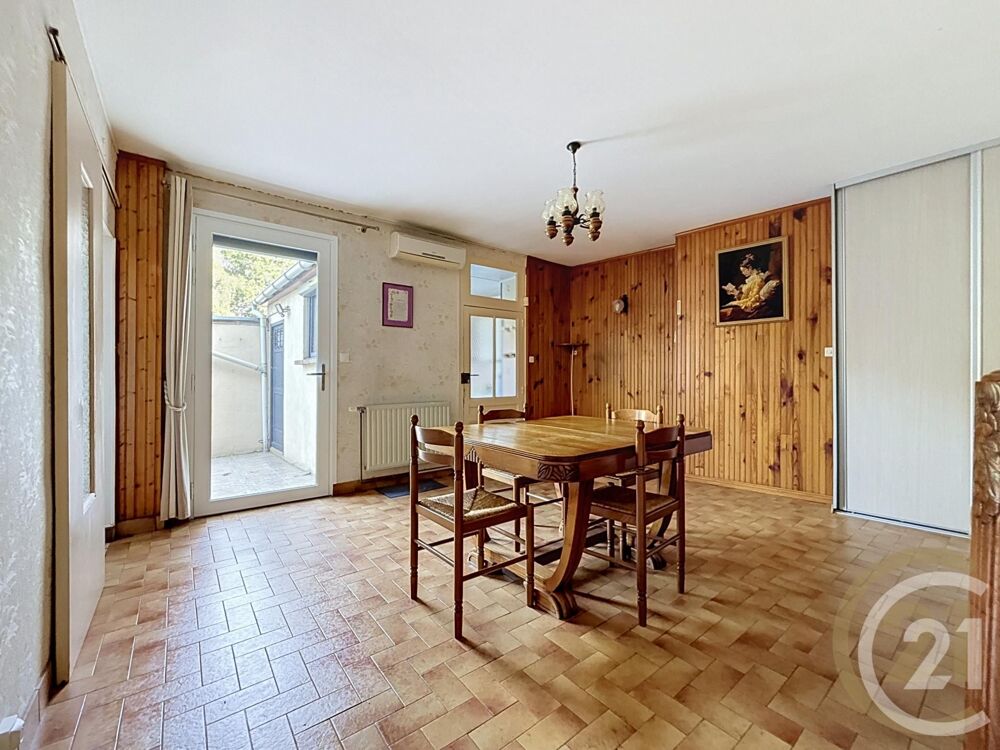 vente Maison - 6 pièce(s) - 105 m² Le Petit-Quevilly (76140)