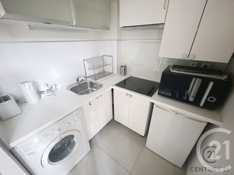  Appartement � louer 1 pi�ce 32 m�