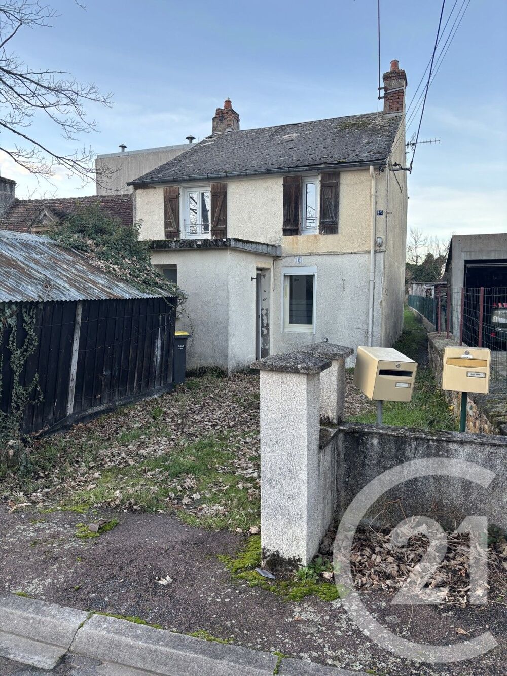 Maison 2 pièces 44 m² · à La Machine · 44 m² · 35 000 €