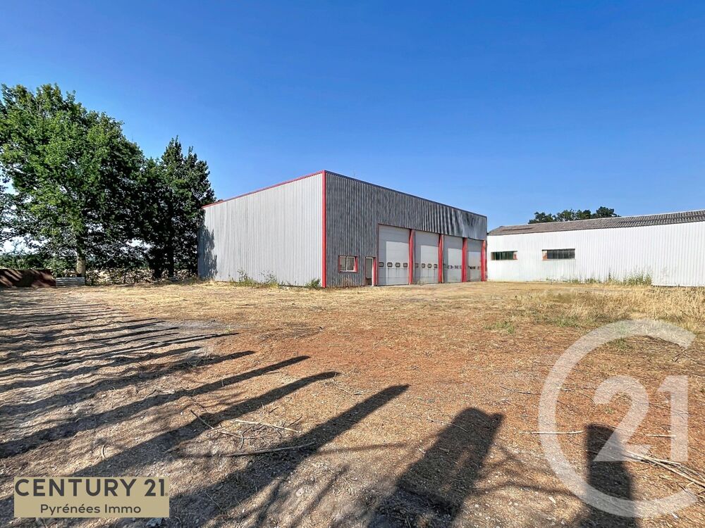 vente Autres - 500 m² Landorthe (31800)