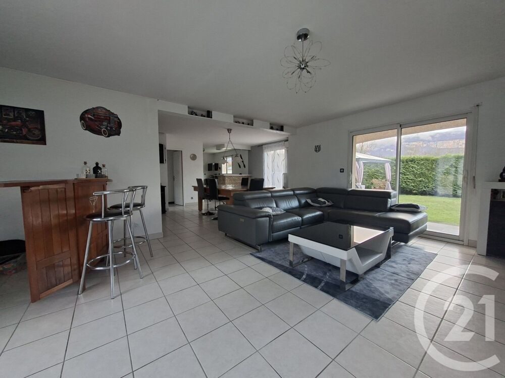 vente Maison - 5 pièce(s) - 124 m² Montalieu-Vercieu (38390)
