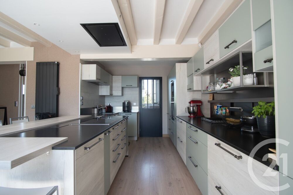 vente Maison - 10 pièce(s) - 309 m² Jeufosse (78270)