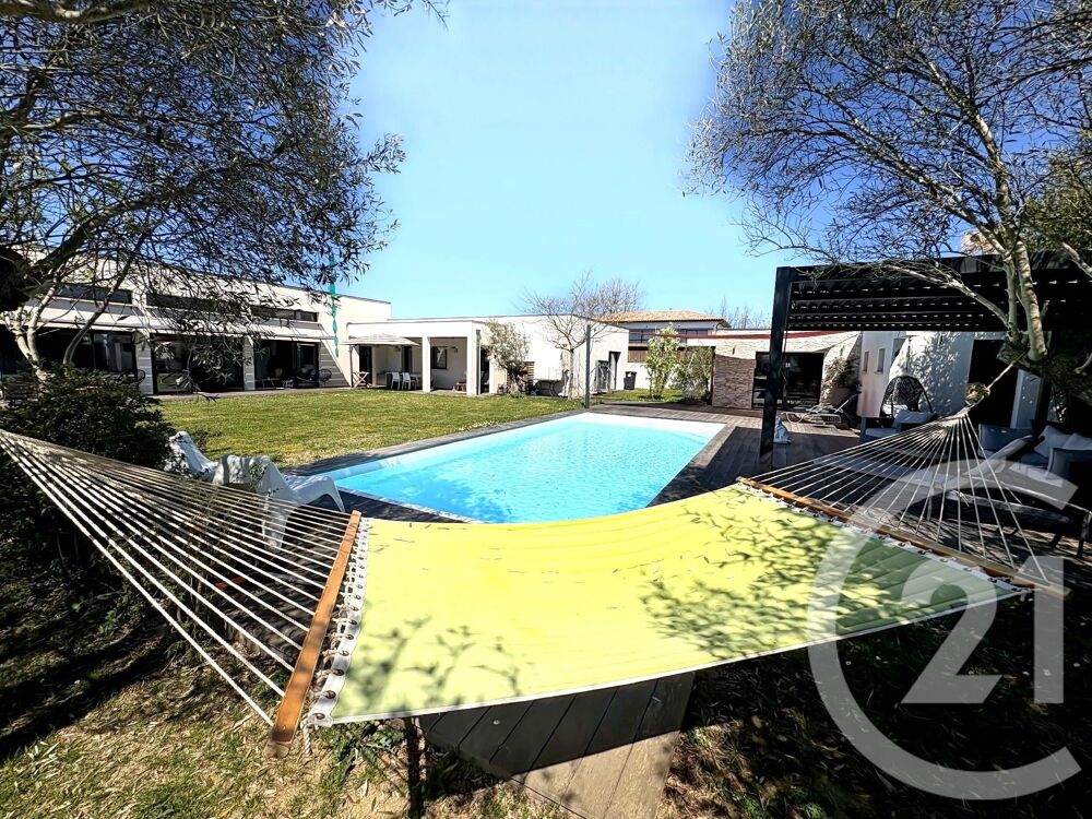 vente Maison - 6 pièce(s) - 257 m² Tournefeuille (31170)