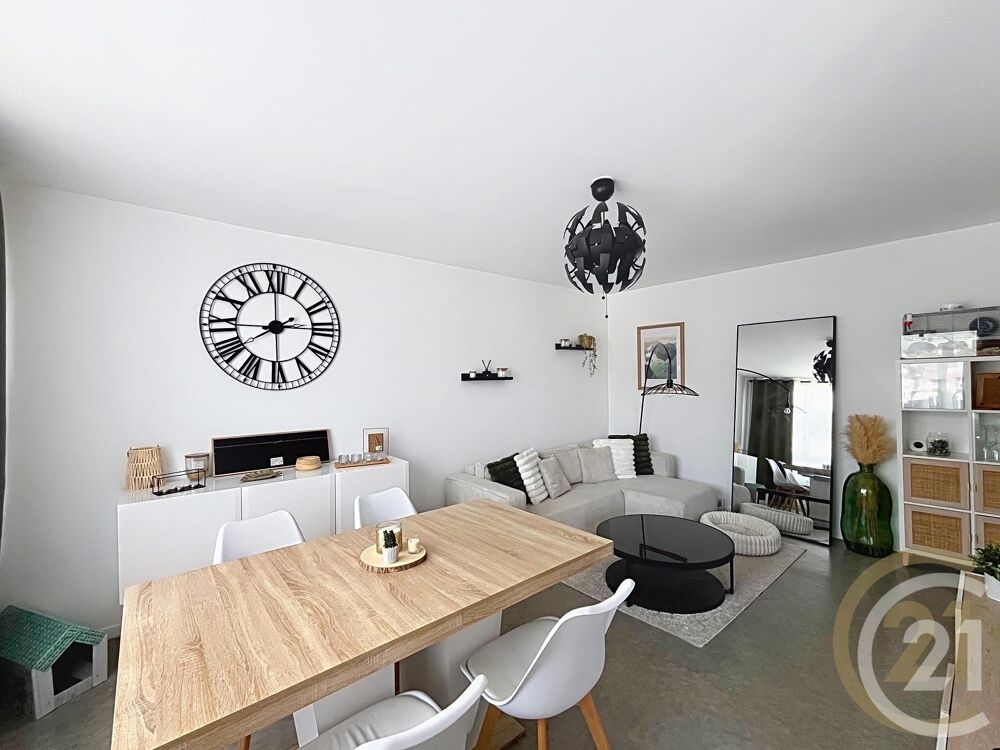 location Appartement - 3 pièce(s) - 70 m² Déville-Lès-Rouen (76250)
