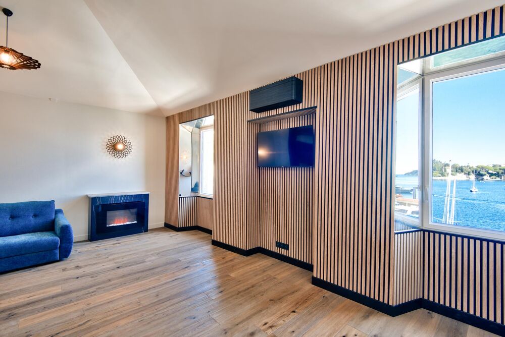 vente Appartement - 2 pièce(s) - 61 m² Villefranche-sur-Mer (06230)