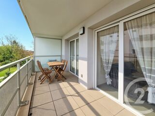  Appartement à vendre 2 pièces 40 m²
