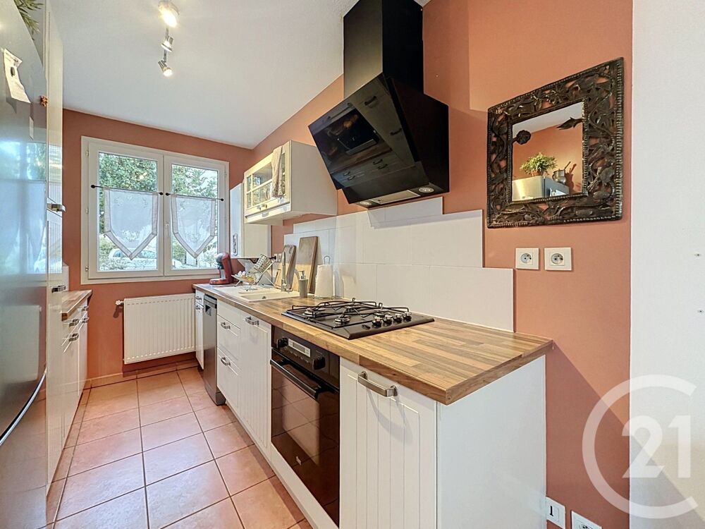 vente Maison - 4 pièce(s) - 97 m² Corbas (69960)