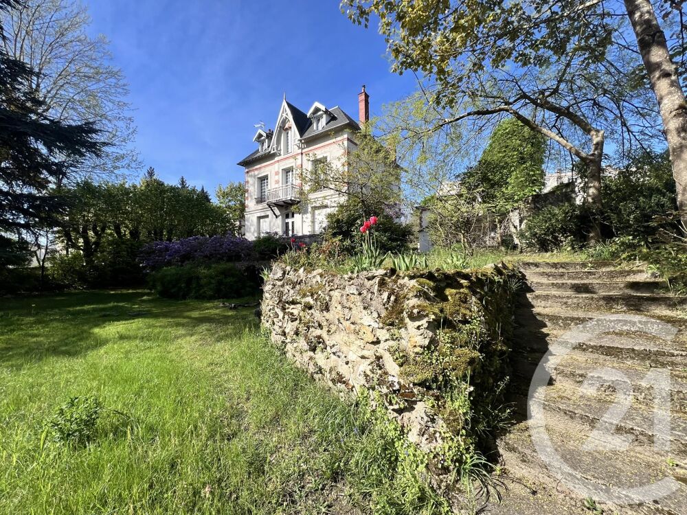 vente Maison - 14 pièce(s) - 275 m² Avon (77210)
