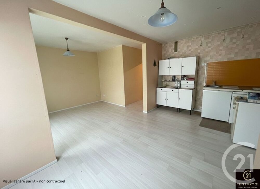 vente Appartement - 1 pièce(s) - 33 m² Besançon (25000)