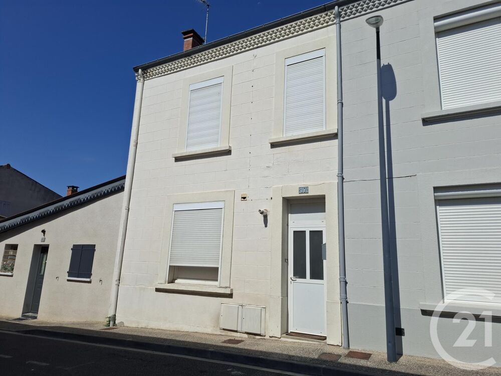 location Maison - 4 pièce(s) - 92 m² Castres (81100)