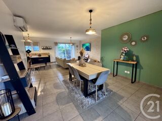  Maison à vendre 5 pièces 122 m²