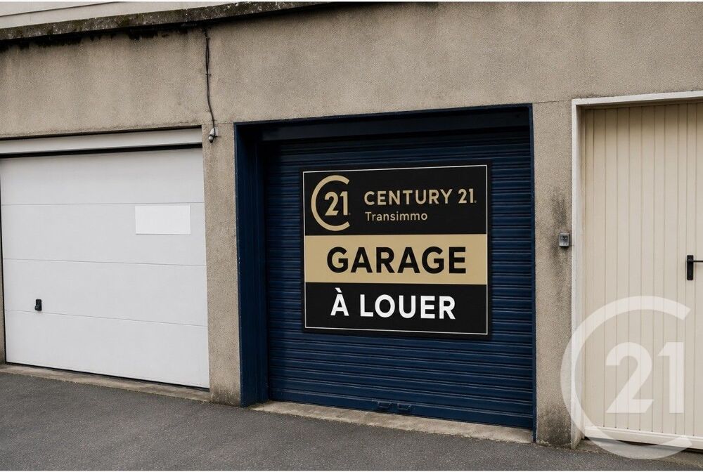 location Parking / Garage - 19 m² Boulogne-sur-Mer (62200)