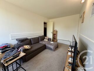  Appartement à vendre 2 pièces 39 m²