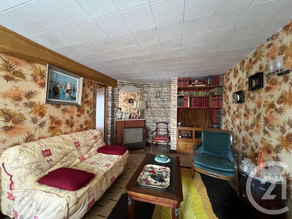 vente Maison - 4 pièce(s) - 85 m² Fromont (77760)