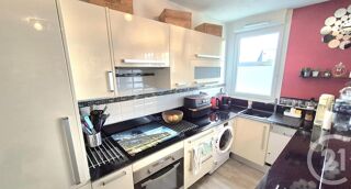  Appartement  vendre 2 pices 47 m