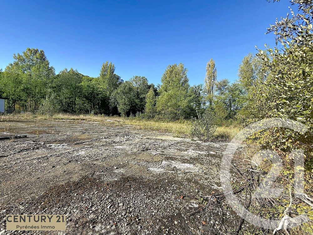 vente Terrain - 2500 m² Encausse-les-Thermes (31160)