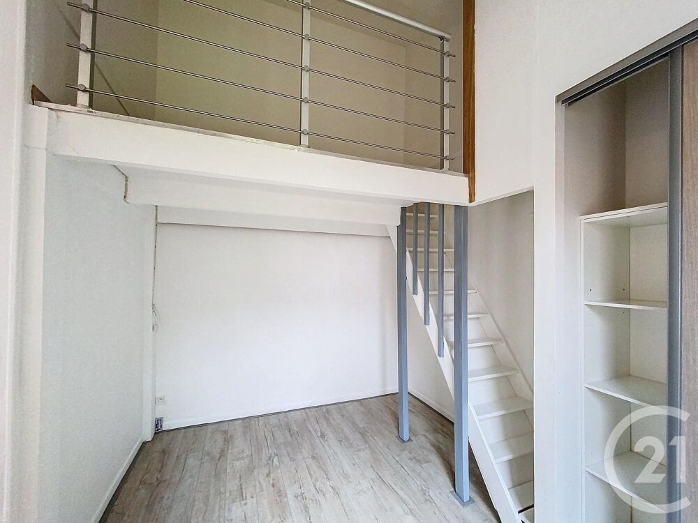 location Appartement - 1 pièce(s) - 25 m² Tours (37100)