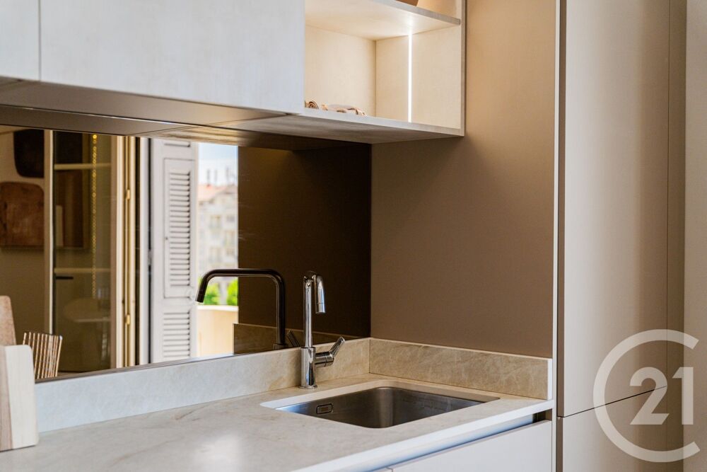 à vendre  Appartement Nice (06000)