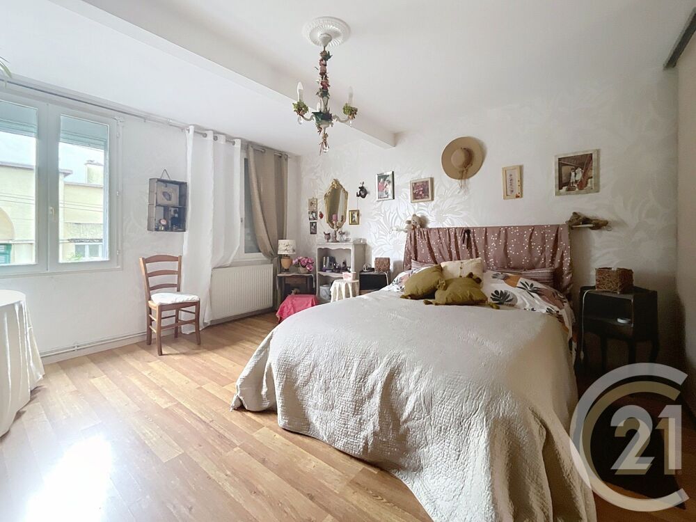 vente Maison - 5 pièce(s) - 120 m² Déville-Lès-Rouen (76250)