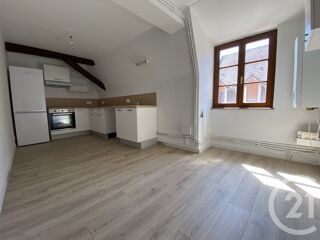  Appartement � louer 3 pi�ces 75 m� Delle