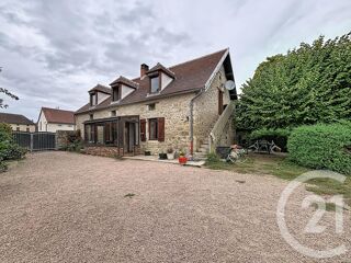 vente Maison - 4 pièce(s) - 250 m² Étroussat (03140)