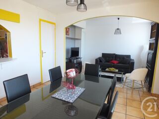 Appartement à louer 3 pièces 60 m²