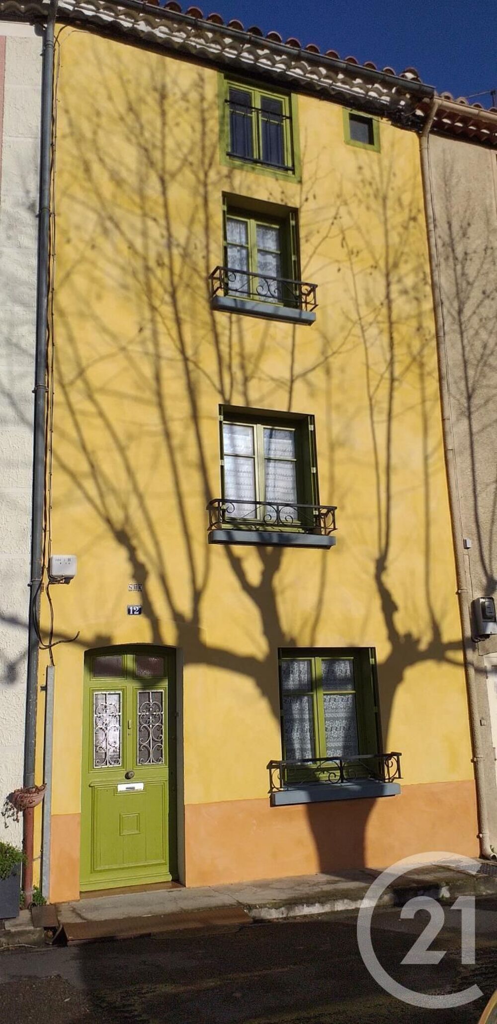 vente Maison - 5 pièce(s) - 220 m² Quillan (11500)