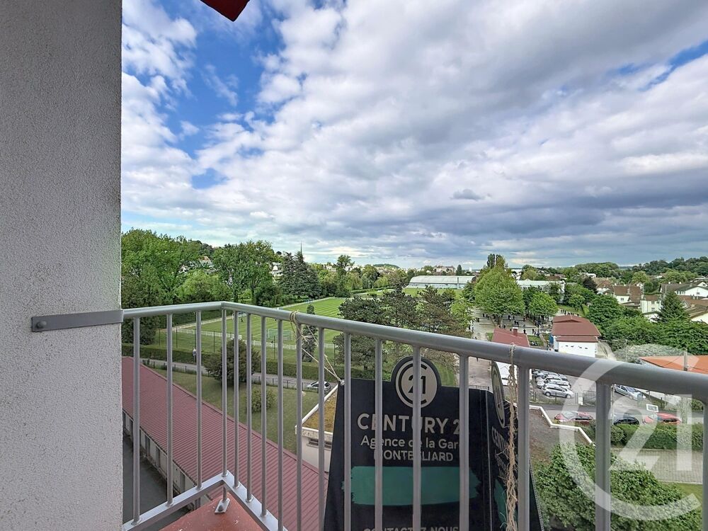 vente Appartement - 3 pièce(s) - 55 m² Montbéliard (25200)