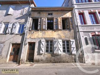  Maison à vendre 1 pièce 300 m²