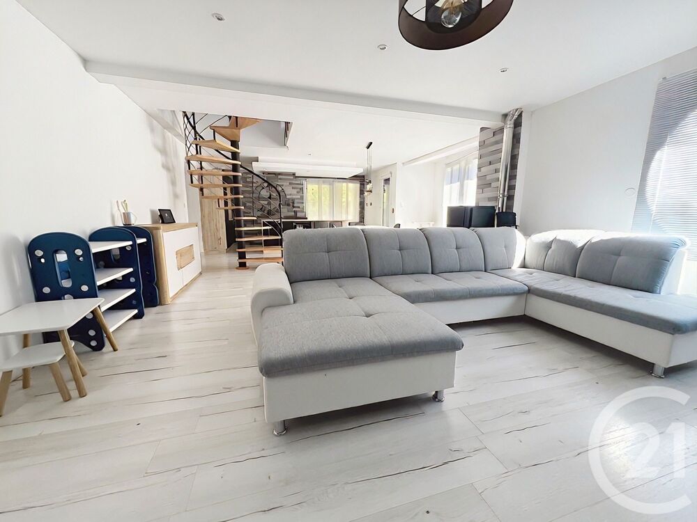 vente Maison - 6 pièce(s) - 140 m² Denney (90160)