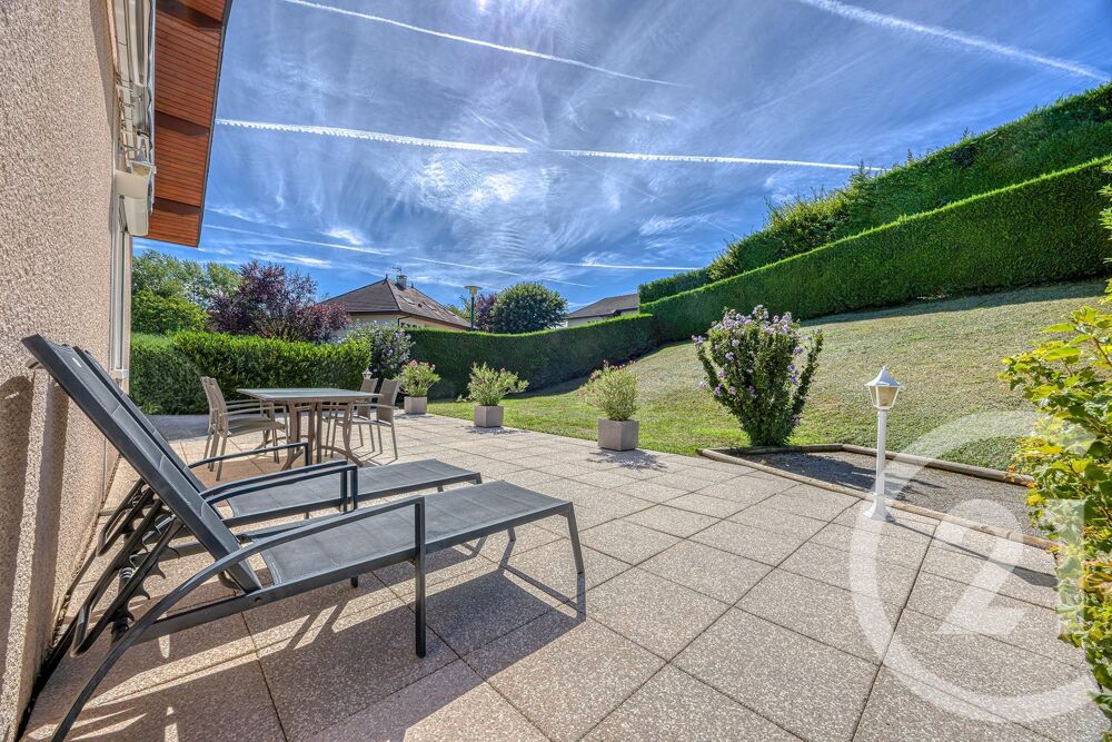 vente Maison - 5 pièce(s) - 104 m² Rumilly (74150)