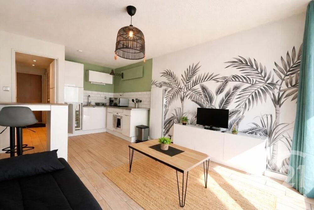 vente Appartement - 1 pièce(s) - 24 m² Quiberon (56170)
