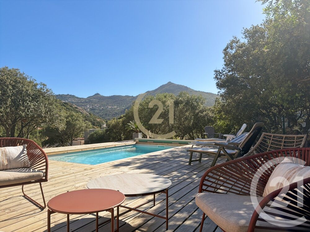 à vendre  Maison Monticello (20220)