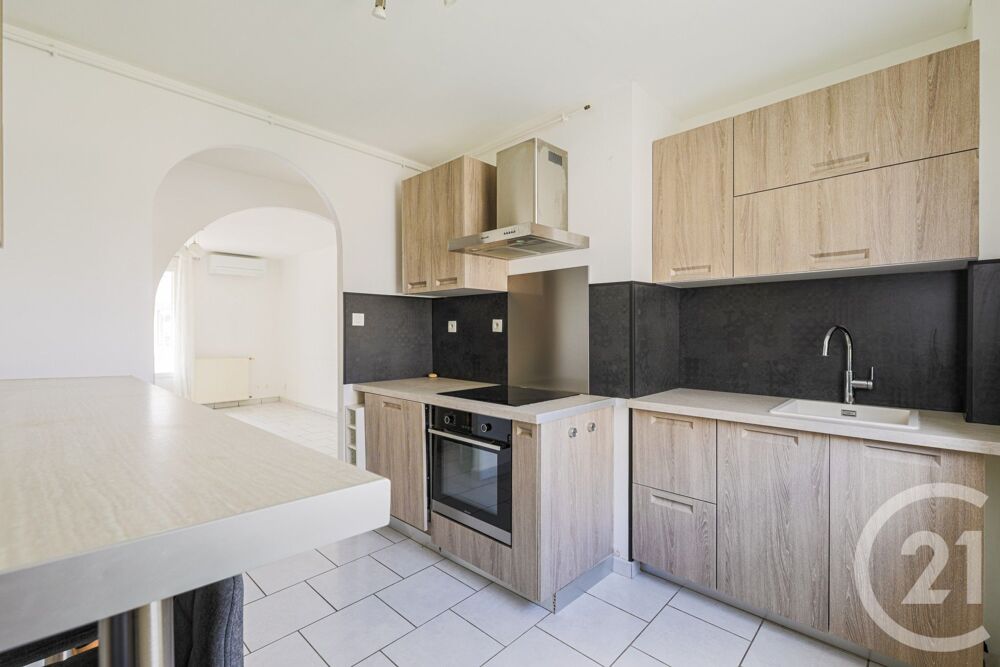 vente Appartement - 3 pièce(s) - 63 m² Fontaine (38600)