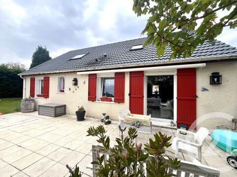   Vente Maison Maison - 6 pi�ce(s) - 129 m�