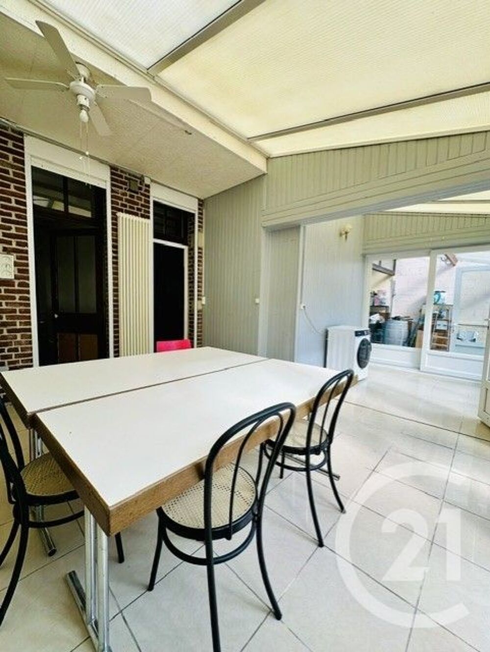 vente Maison - 7 pièce(s) - 140 m² Montdidier (80500)