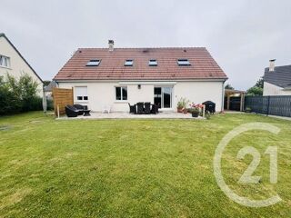 vente Maison - 6 pièce(s) - 130 m² Le Plessier-Rozainvillers (80110)