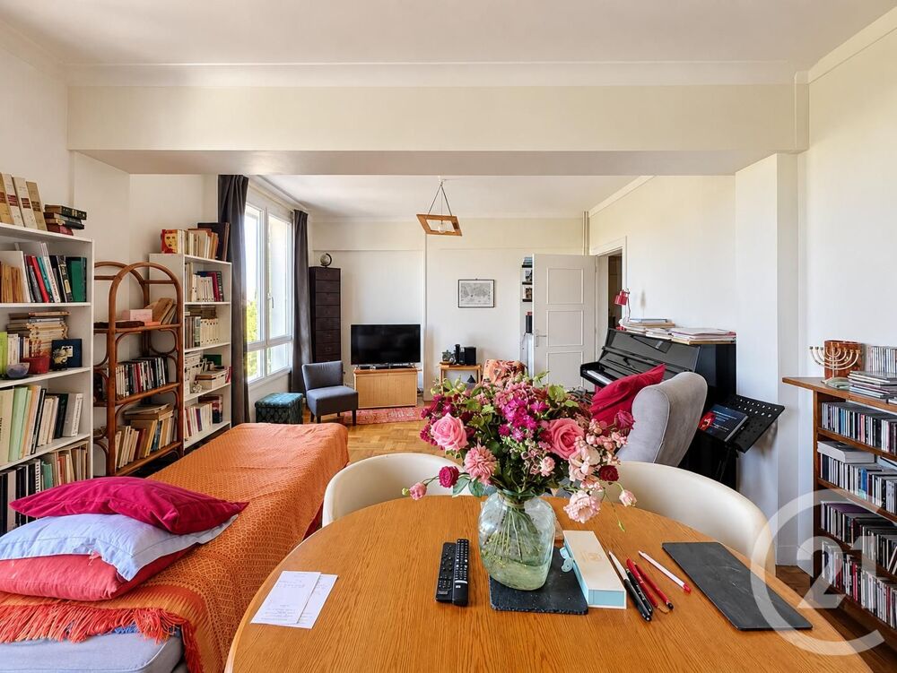 vente Appartement - 4 pièce(s) - 85 m² Caen (14000)