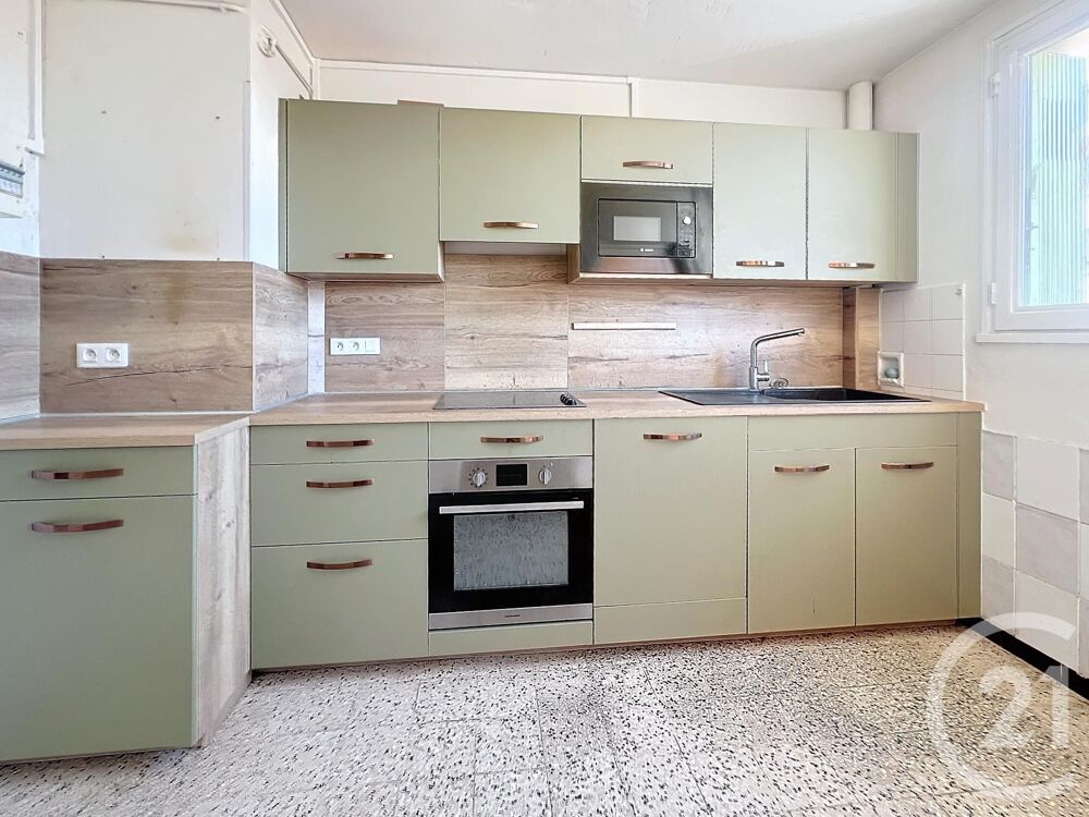 vente Appartement - 4 pièce(s) - 94 m² Alès (30100)
