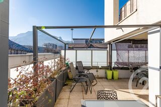  Appartement à vendre 4 pièces 79 m²