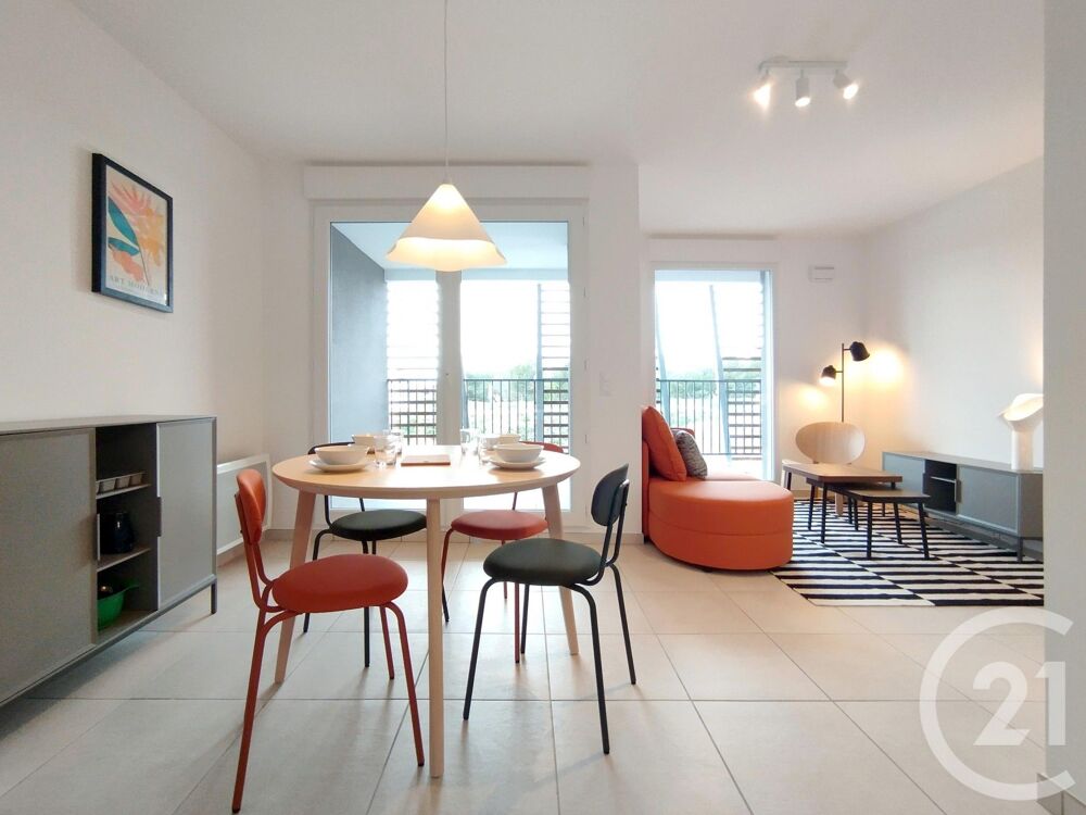 vente Appartement - 2 pièce(s) - 49 m² Perpignan (66100)