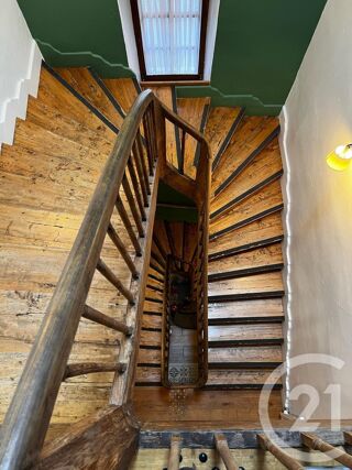  Maison � vendre 13 pi�ces 394 m�