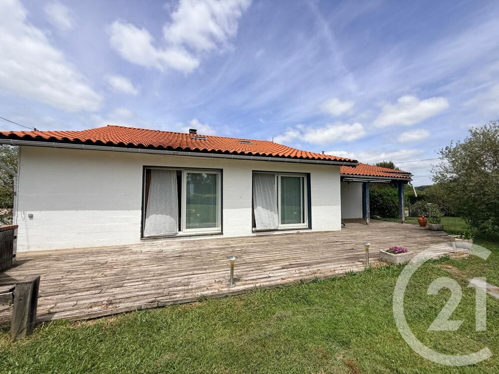vente Maison - 8 pièce(s) - 221 m² Escondeaux (65140)