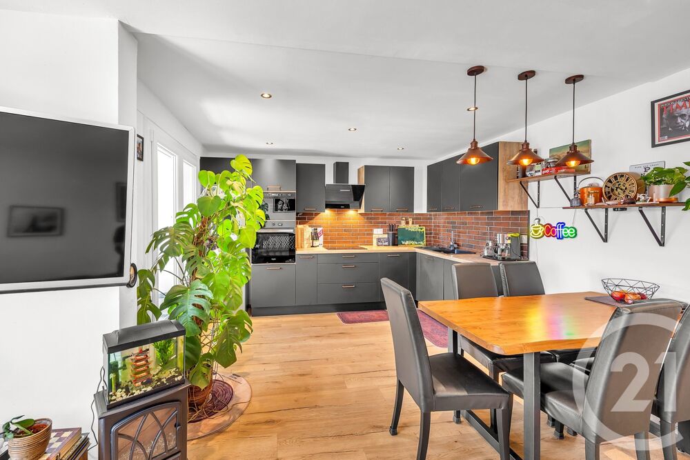 vente Appartement - 3 pièce(s) - 60 m² Antibes (06600)