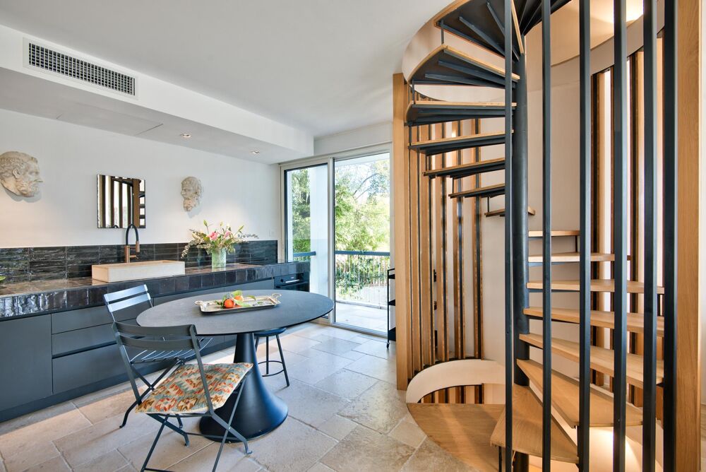 � vendre  Appartement Saint-Jean-Cap-Ferrat (06230)